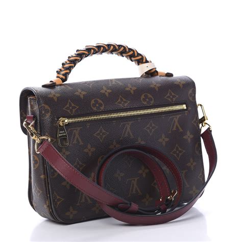 pochettw louis vuitton|louis vuitton pochette metis fashionphile.